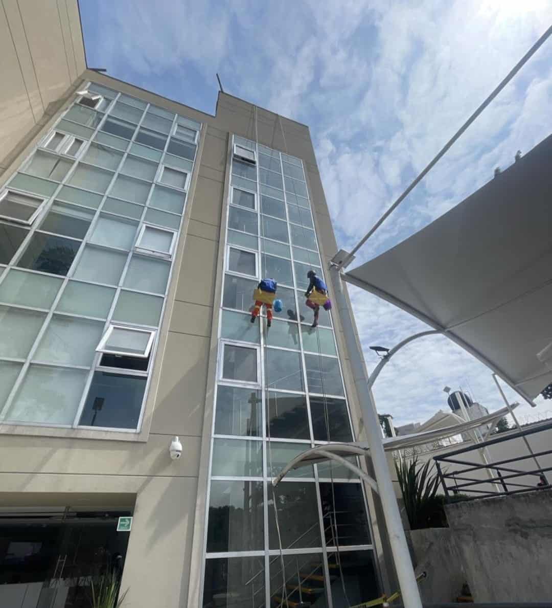 Lavado de Vidrios